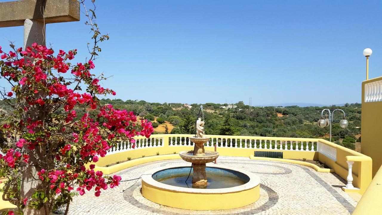 카르보에이루 Quinta Nova Vale Del Rey B&B 외부 사진