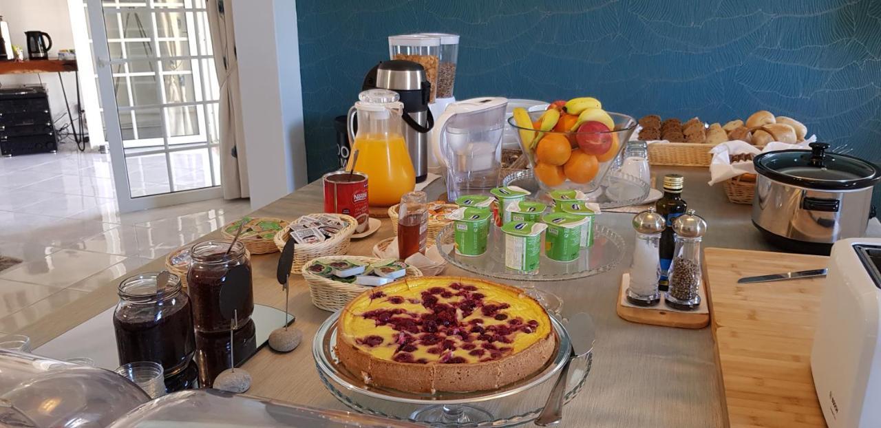 카르보에이루 Quinta Nova Vale Del Rey B&B 외부 사진
