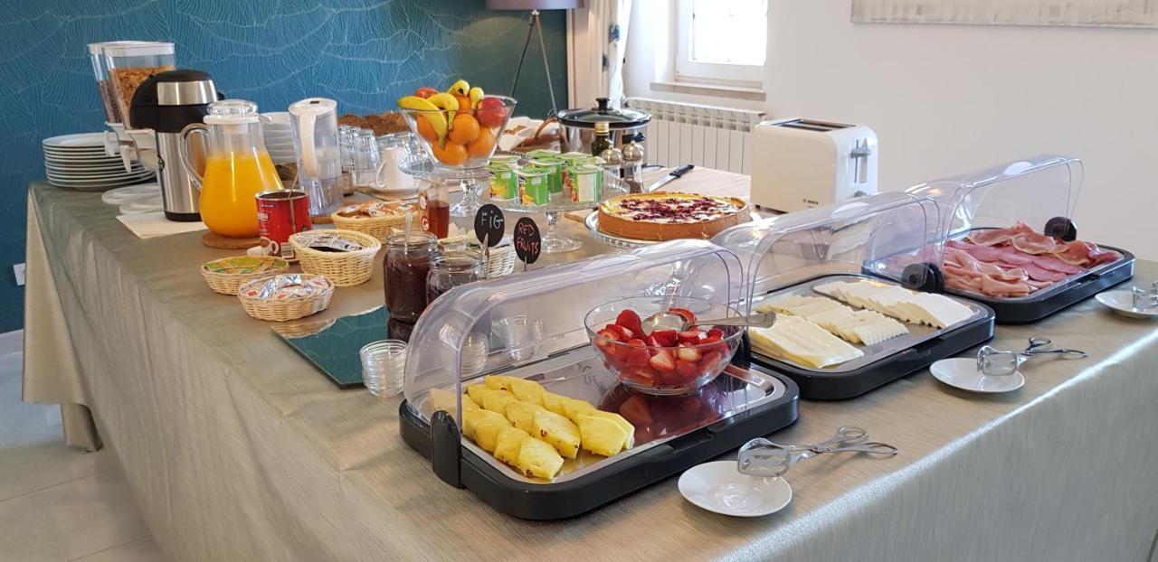 카르보에이루 Quinta Nova Vale Del Rey B&B 외부 사진