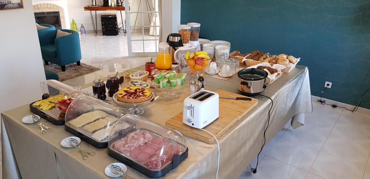 카르보에이루 Quinta Nova Vale Del Rey B&B 외부 사진