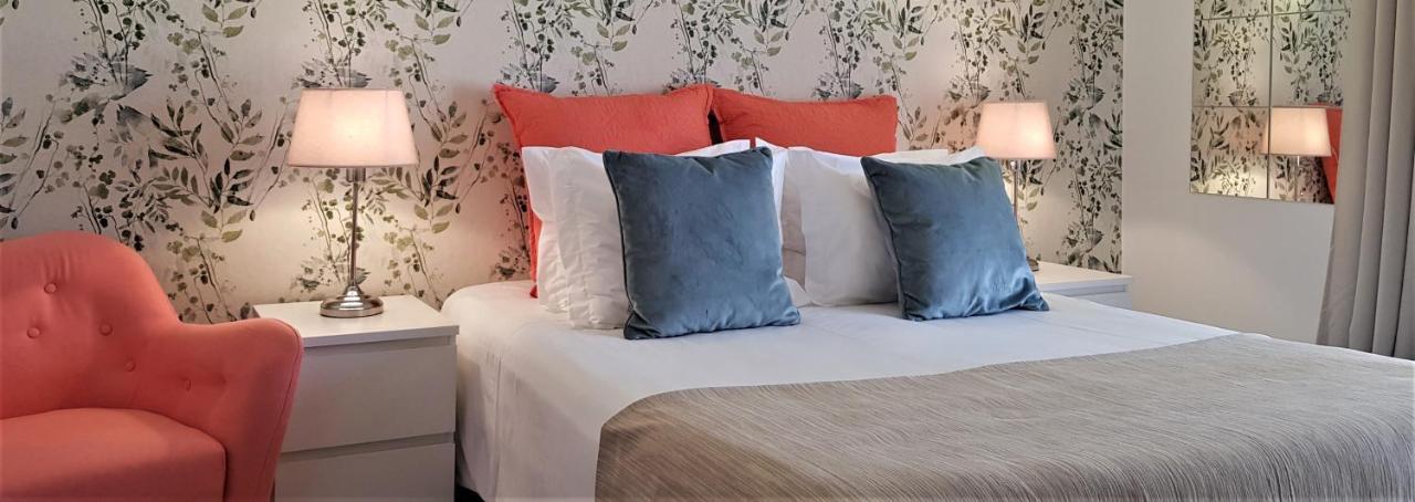 카르보에이루 Quinta Nova Vale Del Rey B&B 외부 사진