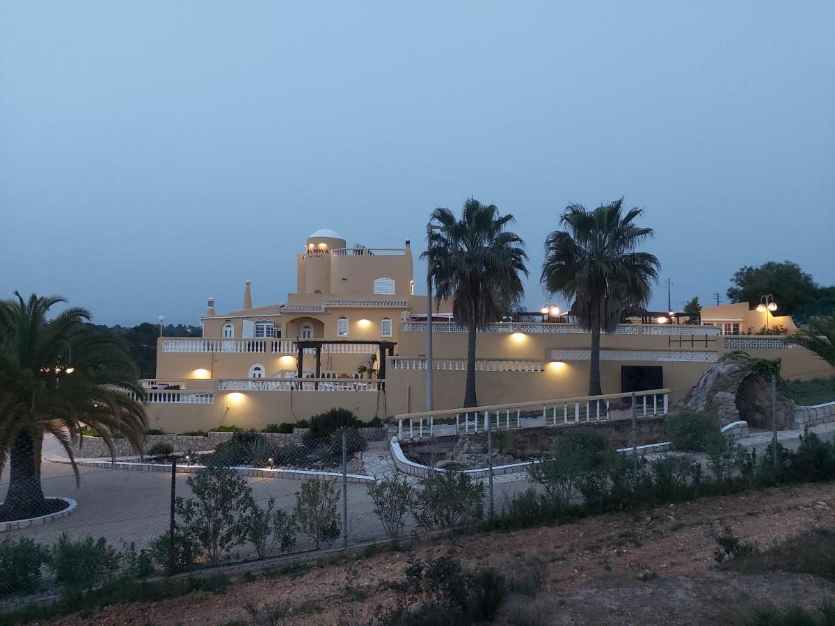 카르보에이루 Quinta Nova Vale Del Rey B&B 외부 사진