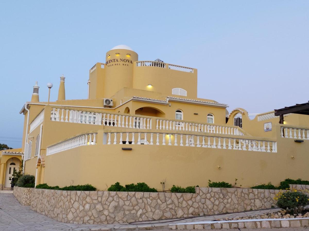 카르보에이루 Quinta Nova Vale Del Rey B&B 외부 사진