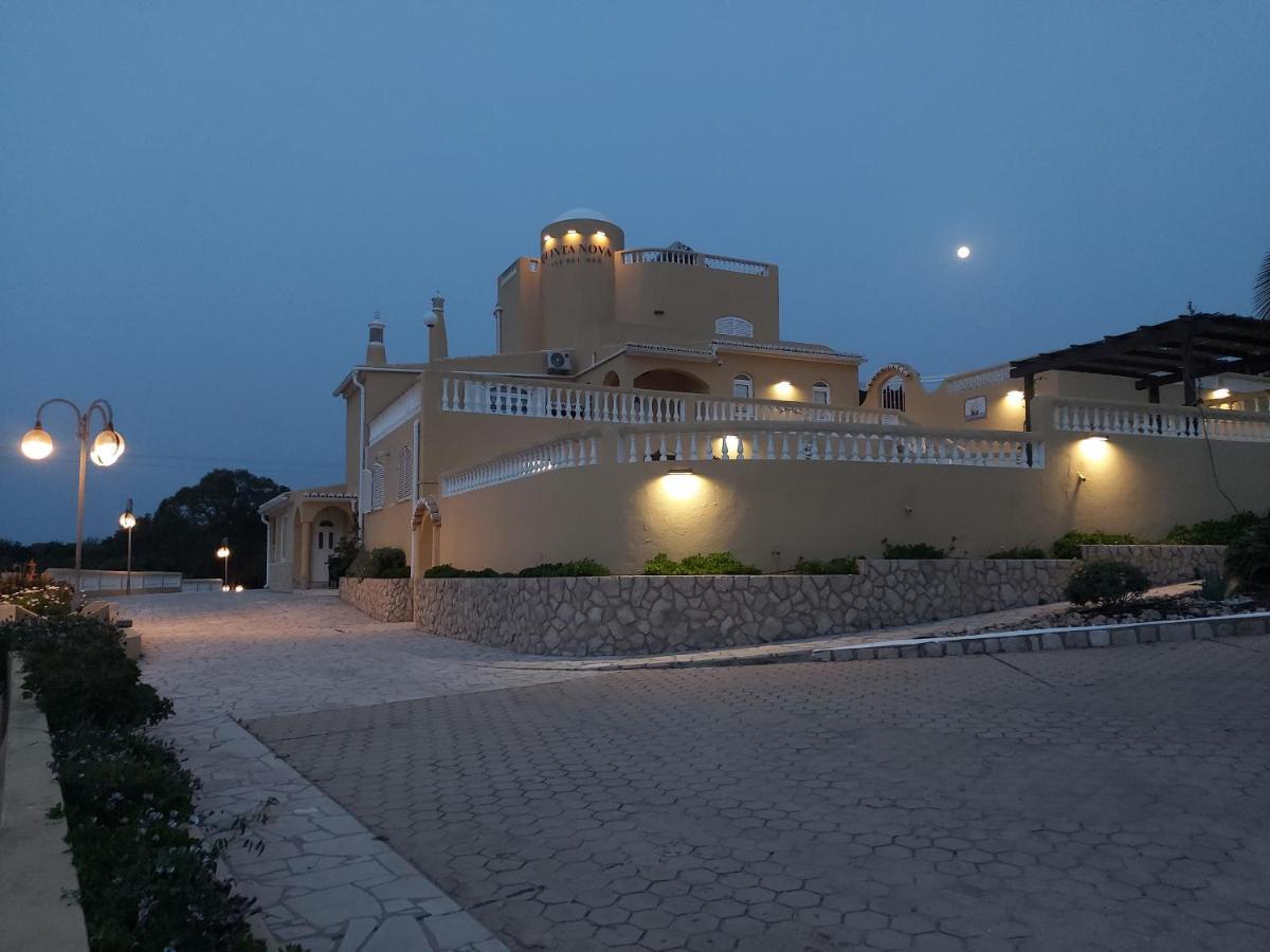 카르보에이루 Quinta Nova Vale Del Rey B&B 외부 사진