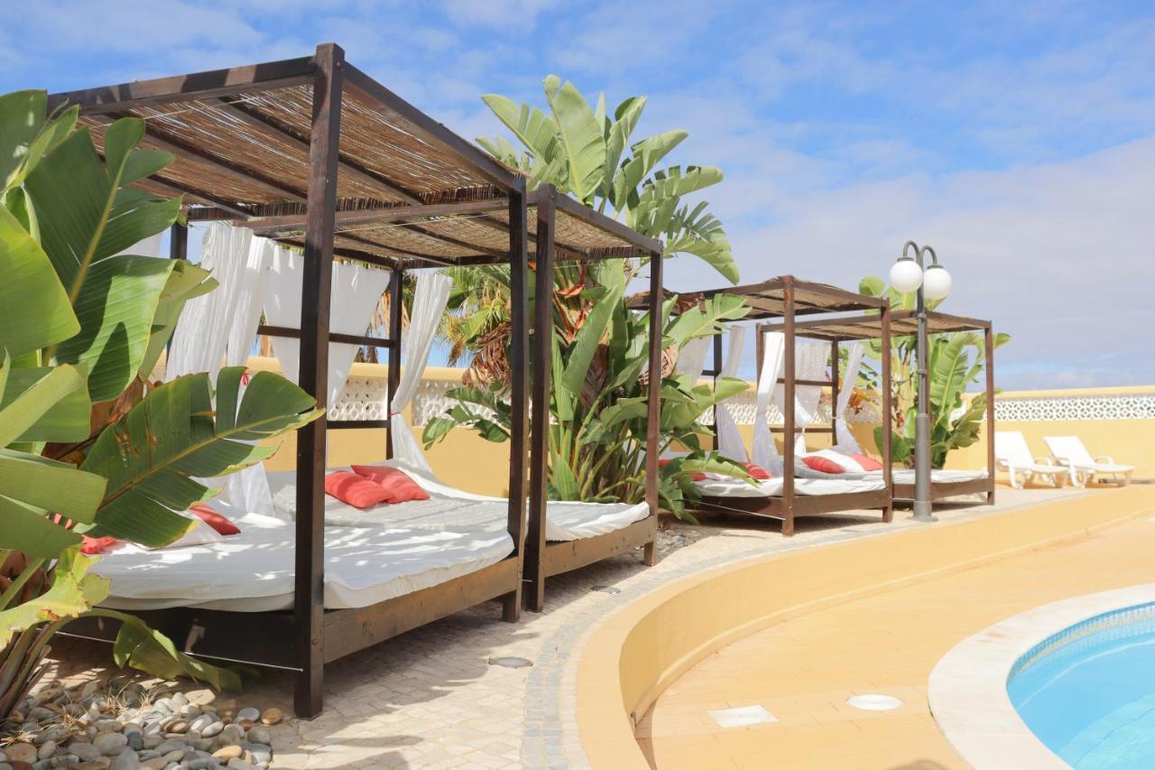 카르보에이루 Quinta Nova Vale Del Rey B&B 외부 사진