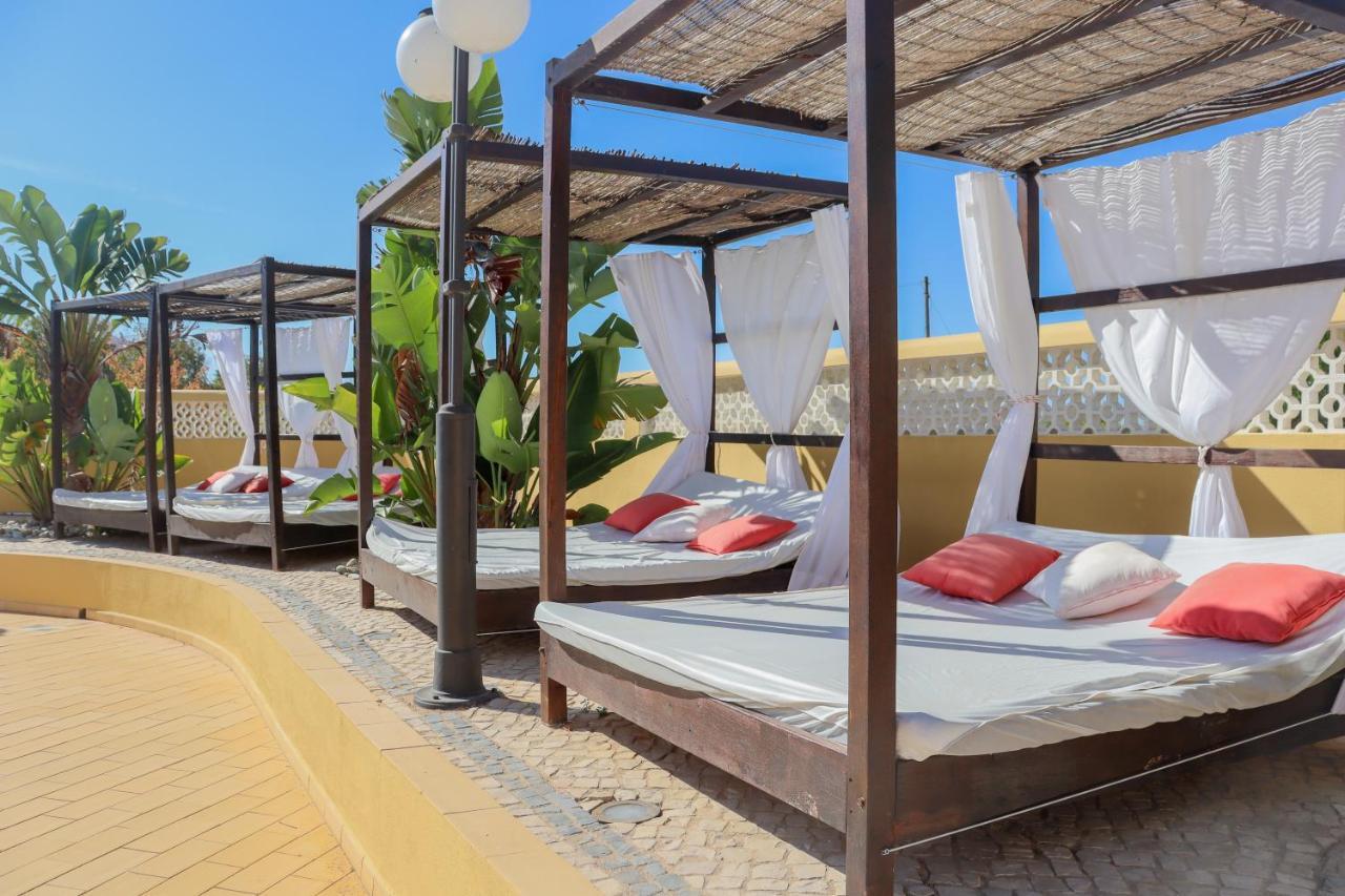 카르보에이루 Quinta Nova Vale Del Rey B&B 외부 사진