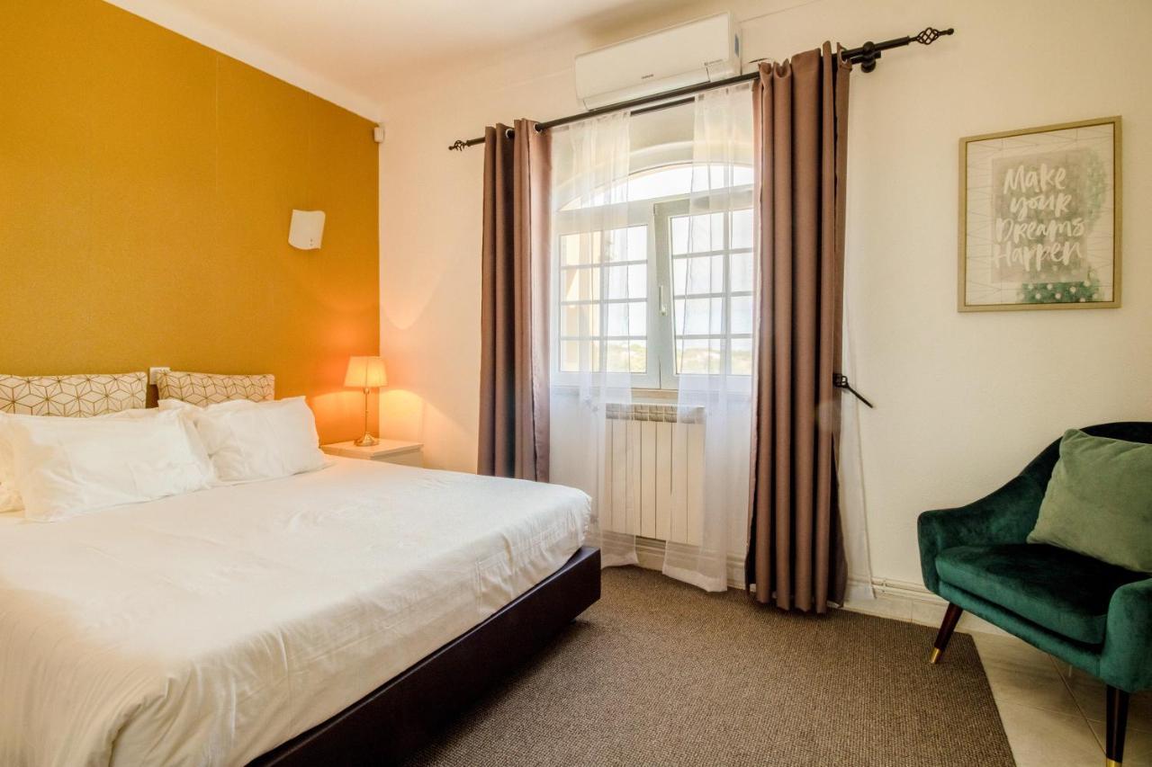 카르보에이루 Quinta Nova Vale Del Rey B&B 외부 사진