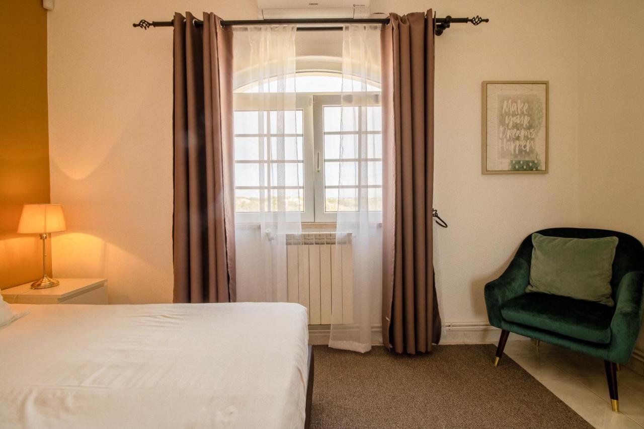 카르보에이루 Quinta Nova Vale Del Rey B&B 외부 사진