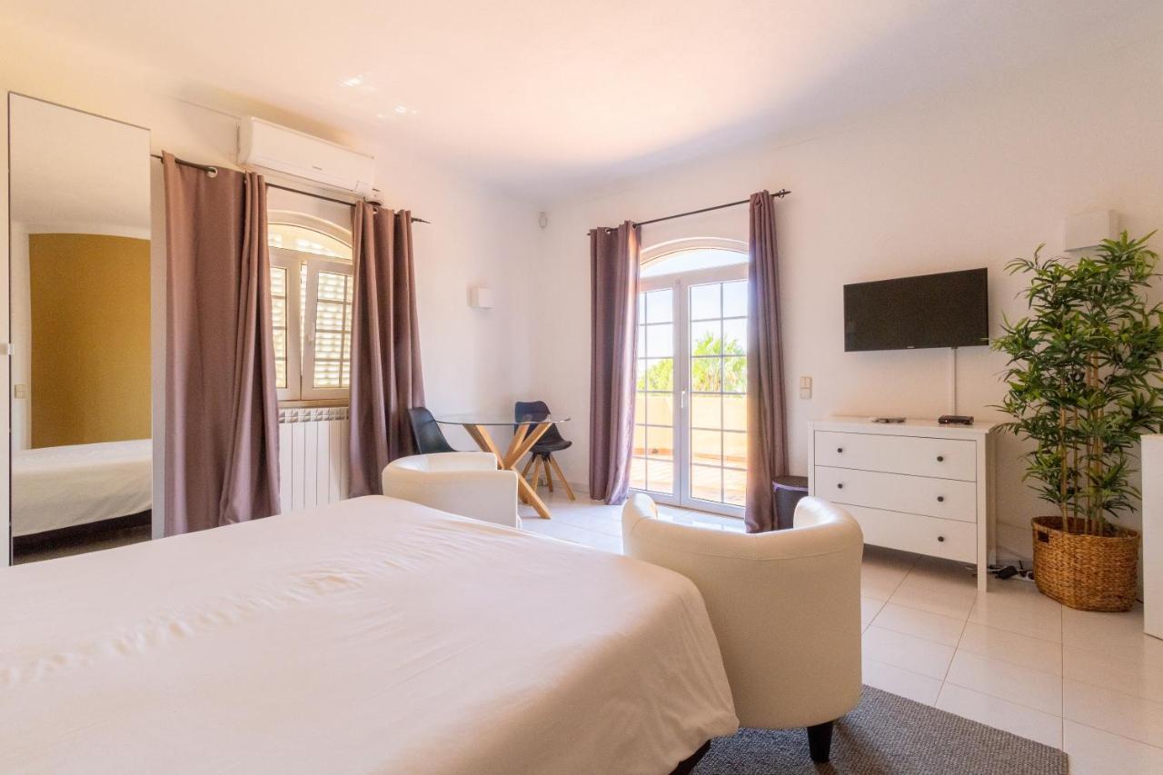 카르보에이루 Quinta Nova Vale Del Rey B&B 외부 사진