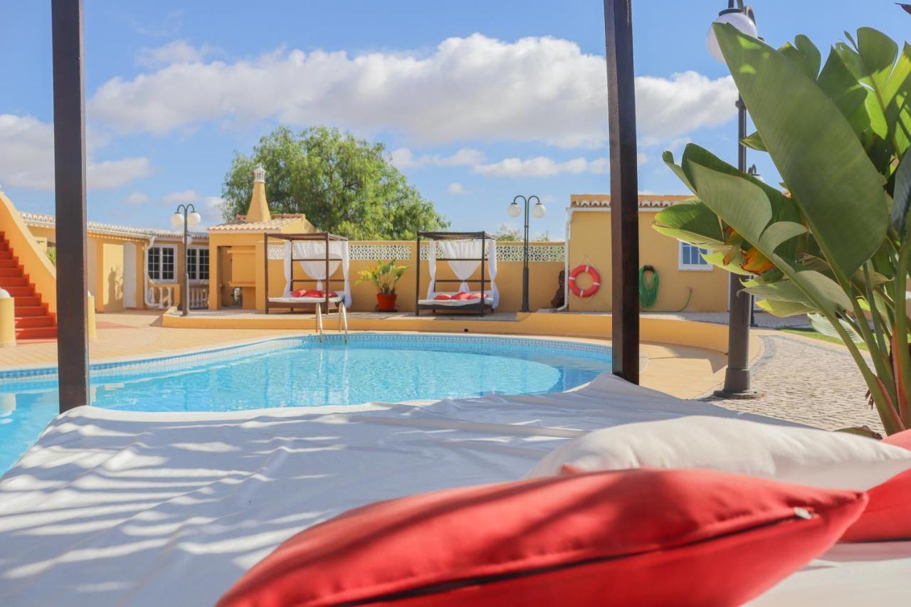 카르보에이루 Quinta Nova Vale Del Rey B&B 외부 사진