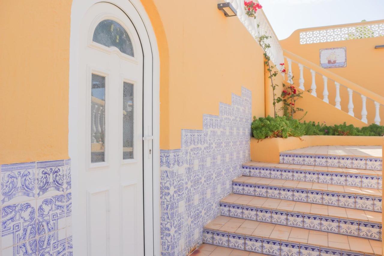카르보에이루 Quinta Nova Vale Del Rey B&B 외부 사진
