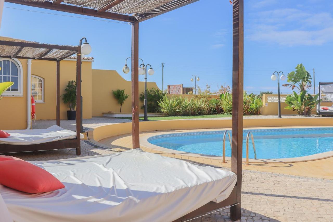 카르보에이루 Quinta Nova Vale Del Rey B&B 외부 사진