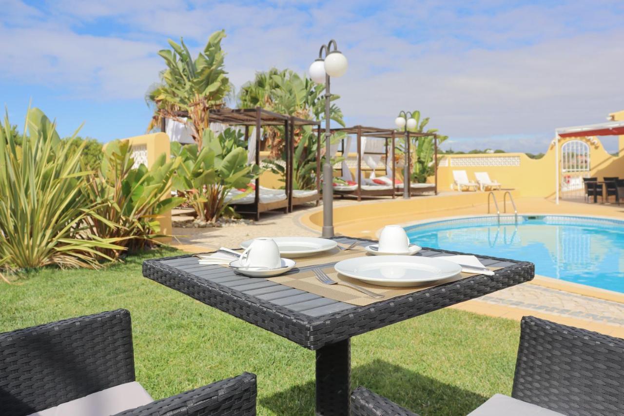 카르보에이루 Quinta Nova Vale Del Rey B&B 외부 사진