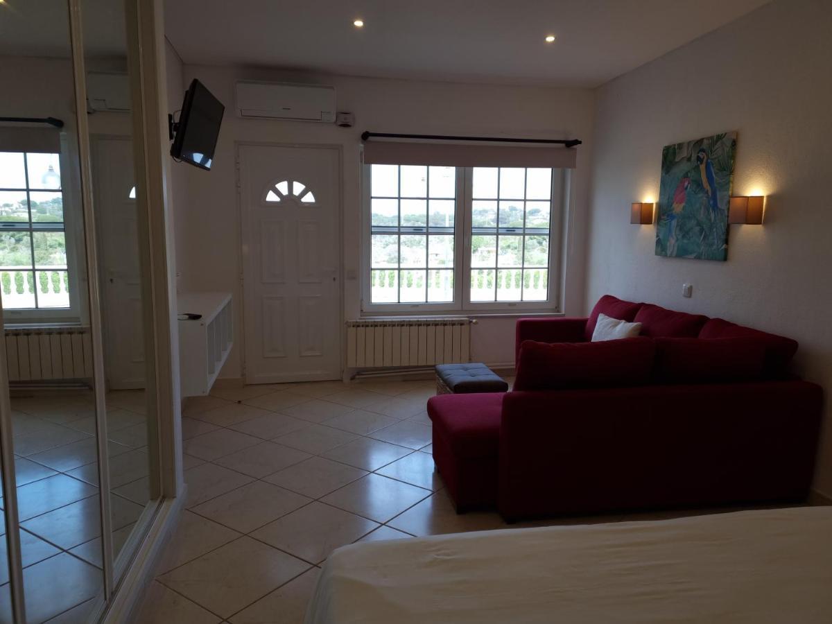 카르보에이루 Quinta Nova Vale Del Rey B&B 외부 사진