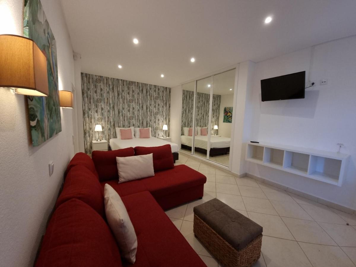 카르보에이루 Quinta Nova Vale Del Rey B&B 외부 사진
