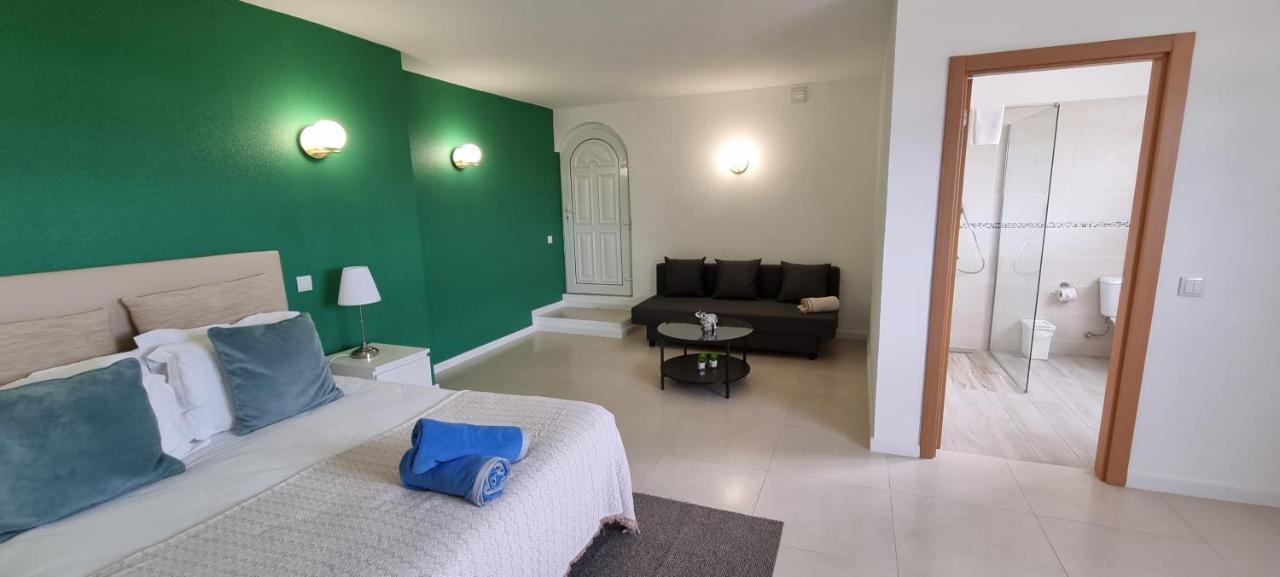 카르보에이루 Quinta Nova Vale Del Rey B&B 외부 사진