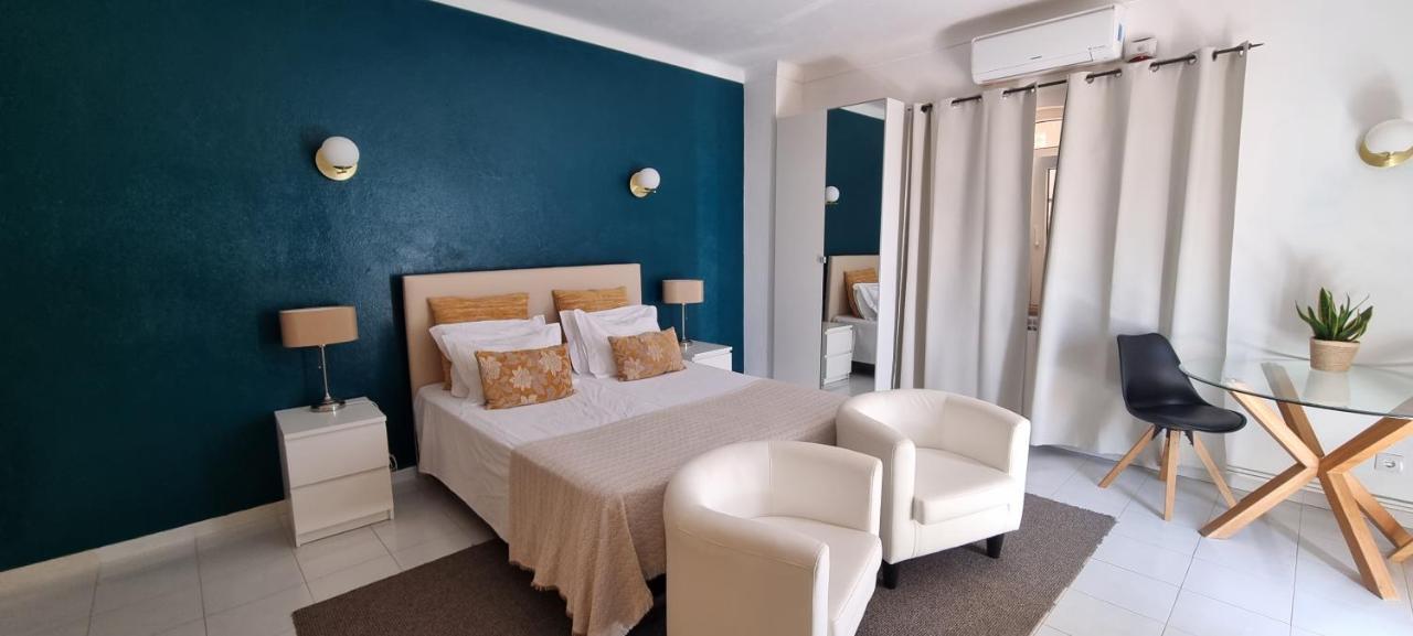 카르보에이루 Quinta Nova Vale Del Rey B&B 외부 사진