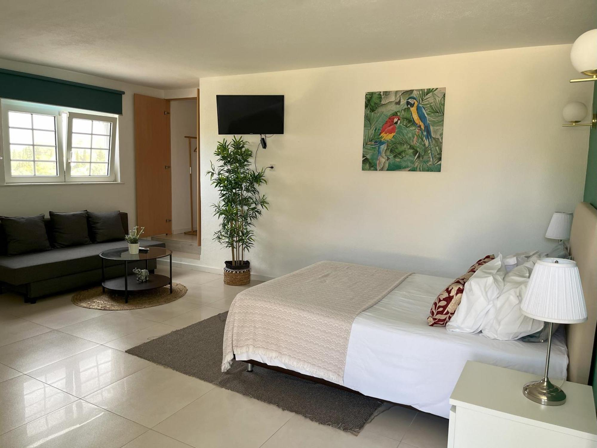 카르보에이루 Quinta Nova Vale Del Rey B&B 외부 사진