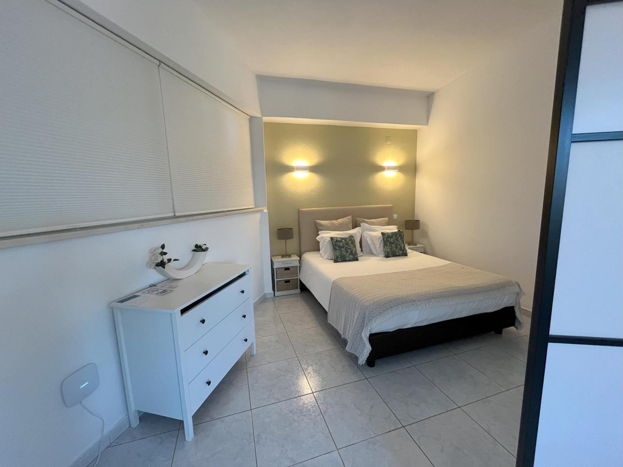 카르보에이루 Quinta Nova Vale Del Rey B&B 외부 사진