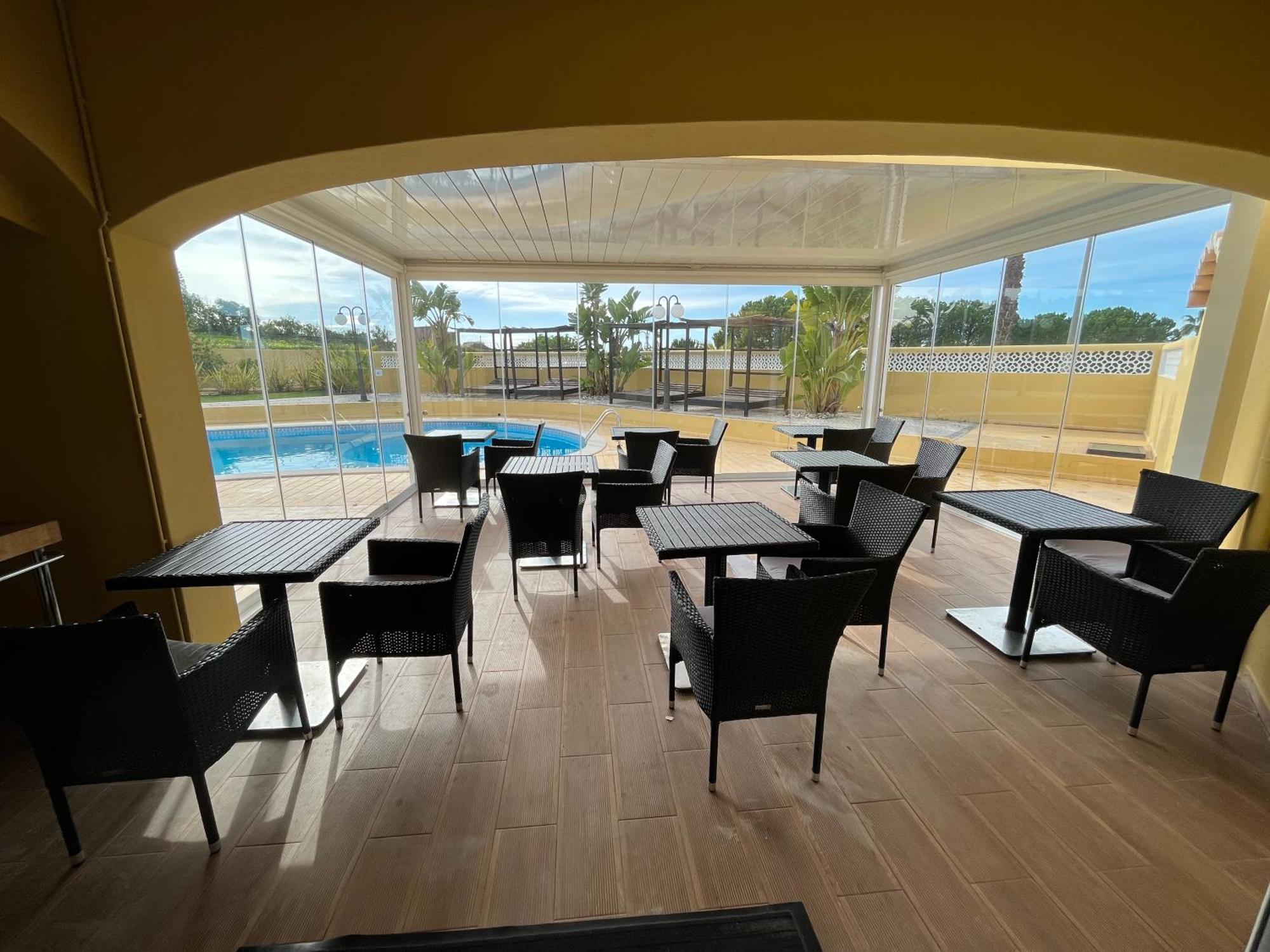 카르보에이루 Quinta Nova Vale Del Rey B&B 외부 사진