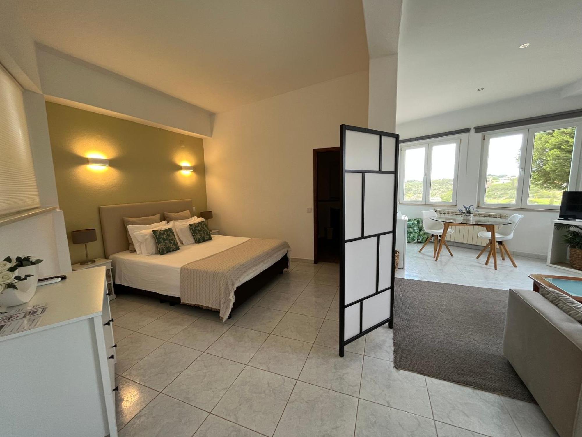 카르보에이루 Quinta Nova Vale Del Rey B&B 외부 사진